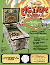 Goodies for Action Baseball [Model 400]