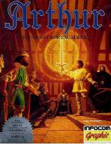 Goodies for Arthur - The Quest for Excalibur [Model WD-IL1]
