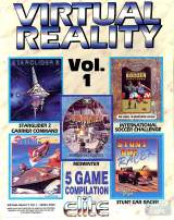 Goodies for Virtual Reality Vol. 1