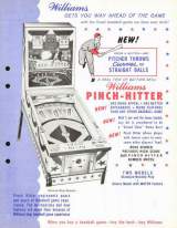 Goodies for Pinch-Hitter [Model 221]