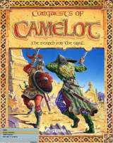 Goodies for Conquests of Camelot - The Search for the Grail [Model 27375]