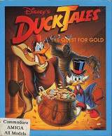 Goodies for Disney's DuckTales - The Quest for Gold