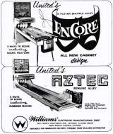 Goodies for United's Aztec