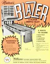 Goodies for United's Blazer