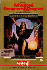 Goodies for Advanced Dungeons & Dragons: Gateway to the Savage Frontier [Model EA 6153]