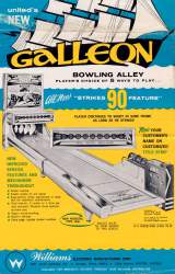 Goodies for United's Galleon