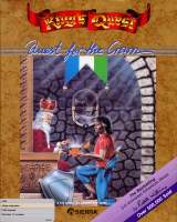 Goodies for King's Quest - Quest for the Crown
