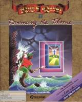 Goodies for King's Quest II - Romancing The Throne [Model 27262]