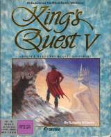Goodies for King's Quest V - Absence Makes The Heart Go Yonder