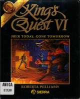 Goodies for King's Quest VI - Heir Today, Gone Tomorrow