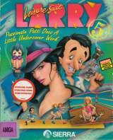 Goodies for Leisure Suit Larry 5 - Passionate Patti Does A Little Undercover Work