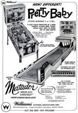 Goodies for United's Matador