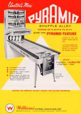 Goodies for United's Pyramid