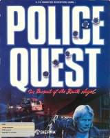 Goodies for Police Quest - In Pursuit of the Death Angel [Model 27245]
