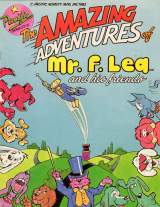Goodies for The Amazing Adventures of Mr. F. Lea
