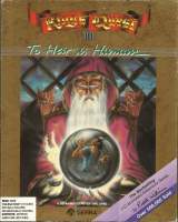 Goodies for King's Quest III - To Heir is Human [Model 74266]