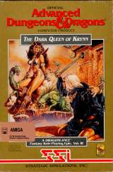 Goodies for Advanced Dungeons & Dragons: The Dark Queen of Krynn [Model EA 6133]