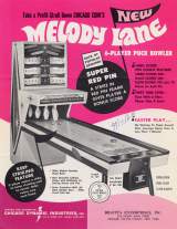 Goodies for Melody Lane
