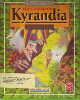 Goodies for Fables & Fiends: Book One - The Legend of Kyrandia [Model 077750]