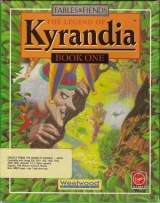 Goodies for Fables & Fiends: Book One - The Legend of Kyrandia [Model 077774]