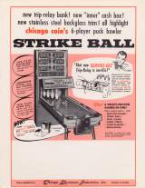 Goodies for Strike Ball