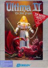 Goodies for Ultima VI - The False Prophet
