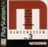 Goodies for Namco Museum Vol.3 [Model SLUS-00398]