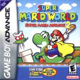 Goodies for Super Mario Advance 2 - Super Mario World [Model AGB-AA2E-USA]