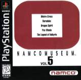 Goodies for Namco Museum Vol.5 [Model SLUS-00417]