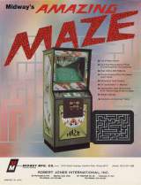 Goodies for Amazing Maze