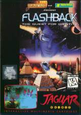 Goodies for Flashback - The Quest for Identity