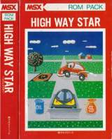 Goodies for High Way Star [Model CF-SS037]