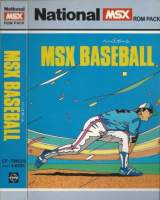 Goodies for MSX Baseball [Model CF-SM002]