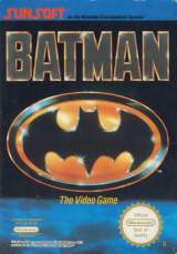 Goodies for Batman - The Video Game [Model NES-B4-EEC]