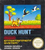 Goodies for Duck Hunt [Model NES-DH-ESP]