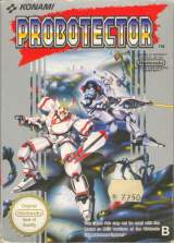 Goodies for Probotector [Model NES-77-FRG]