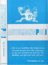 Goodies for Automonopoli