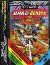 Goodies for Brad Blasts the Galactic Barbarians