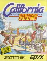 Goodies for California Games [Model 7091]