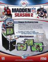 Goodies for EA Sports Madden NFL Football - Season 2