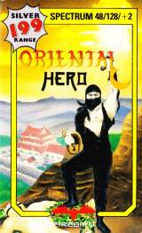 Goodies for Silver 199 Range: Oriental Hero [Model 001324]