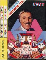 Goodies for Play Your Cards Right