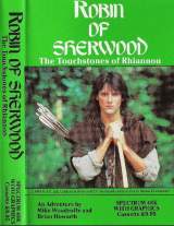Goodies for Robin of Sherwood - The Touchstones of Rhiannon