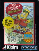 Goodies for The Simpsons - Bart vs. the Space Mutants [Model 016301]