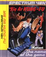 Goodies for Yie Ar Kung-Fu [Model 110139]