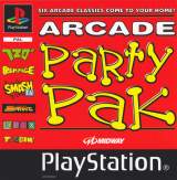 Goodies for Arcade Party Pak [Model SLES-02339]