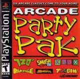 Goodies for Arcade Party Pak [Model SLUS-00952]
