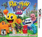 Goodies for Pac-Man Party 3D [Model CTR-AP9E-USA]