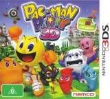 Goodies for Pac-Man Party 3D [Model CTR-AP9P-AUS]