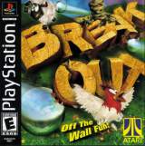 Goodies for Breakout [Model SLUS-01170]